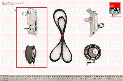 Timing Belt Kit